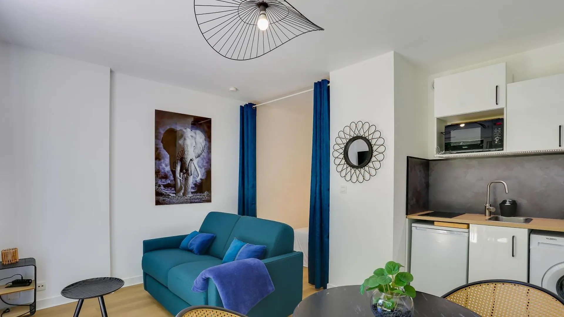 L'Explorer Rennes Metropole Betton 公寓