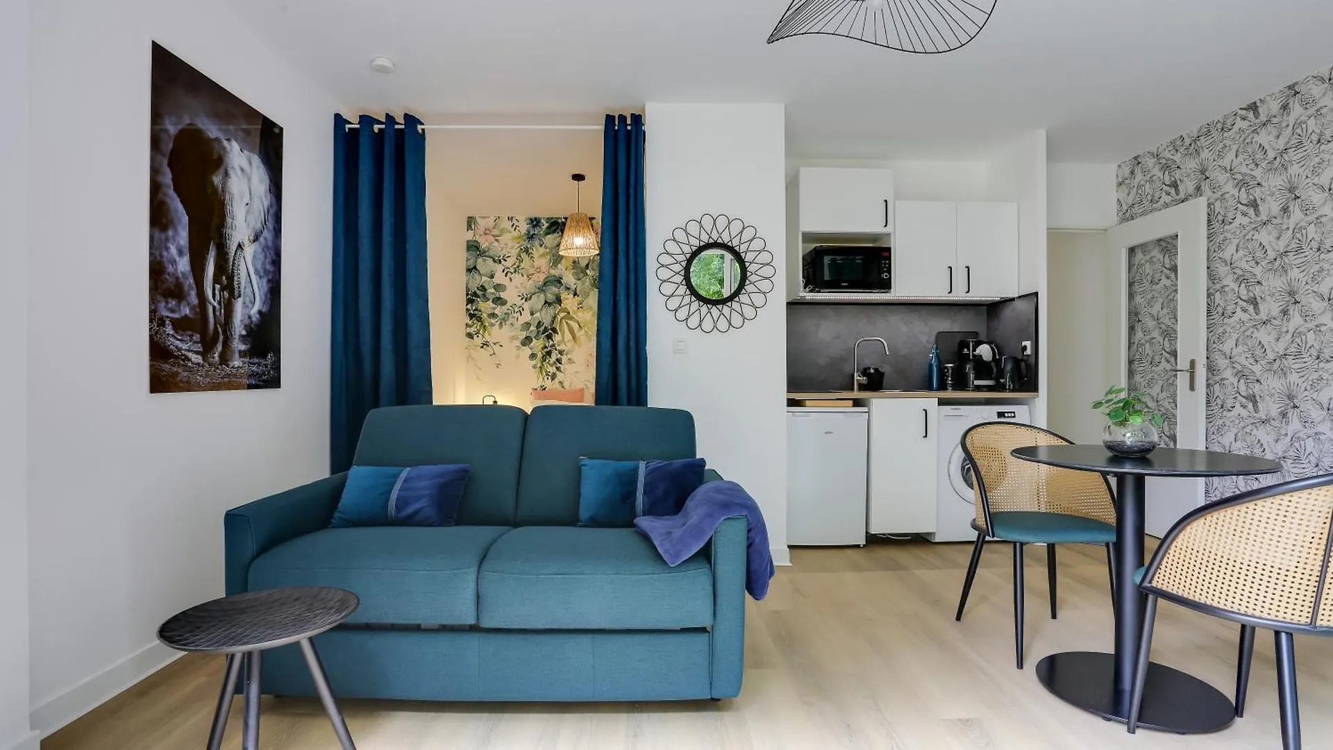 L'Explorer Rennes Metropole Betton 0*,