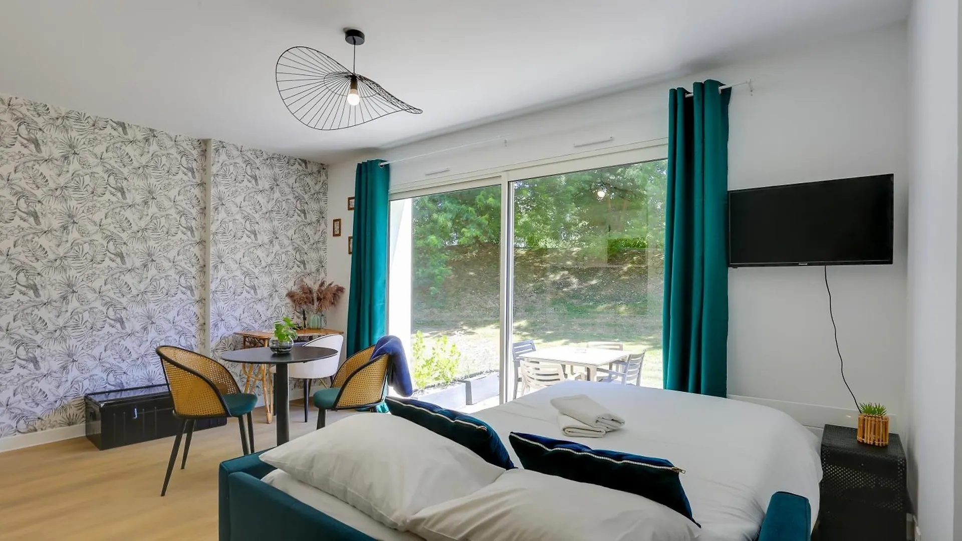 L'Explorer Rennes Metropole Betton 公寓